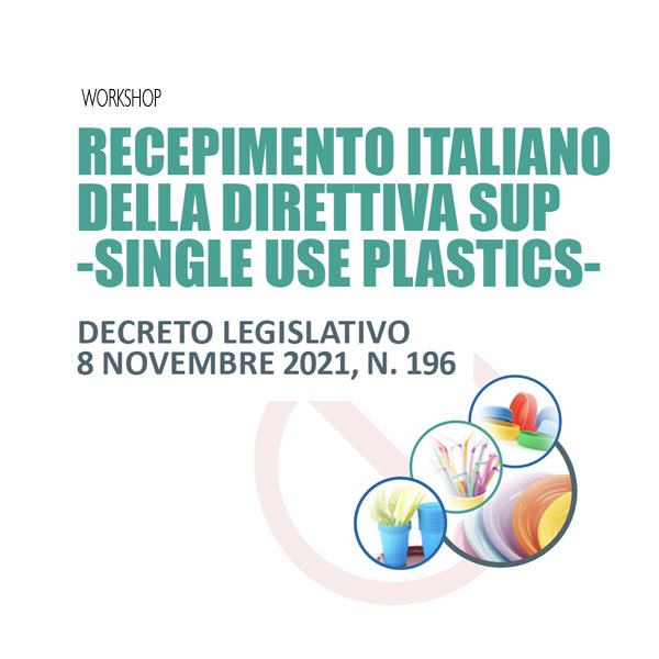 Plastica monouso: in vigore le nuove regole in Italia