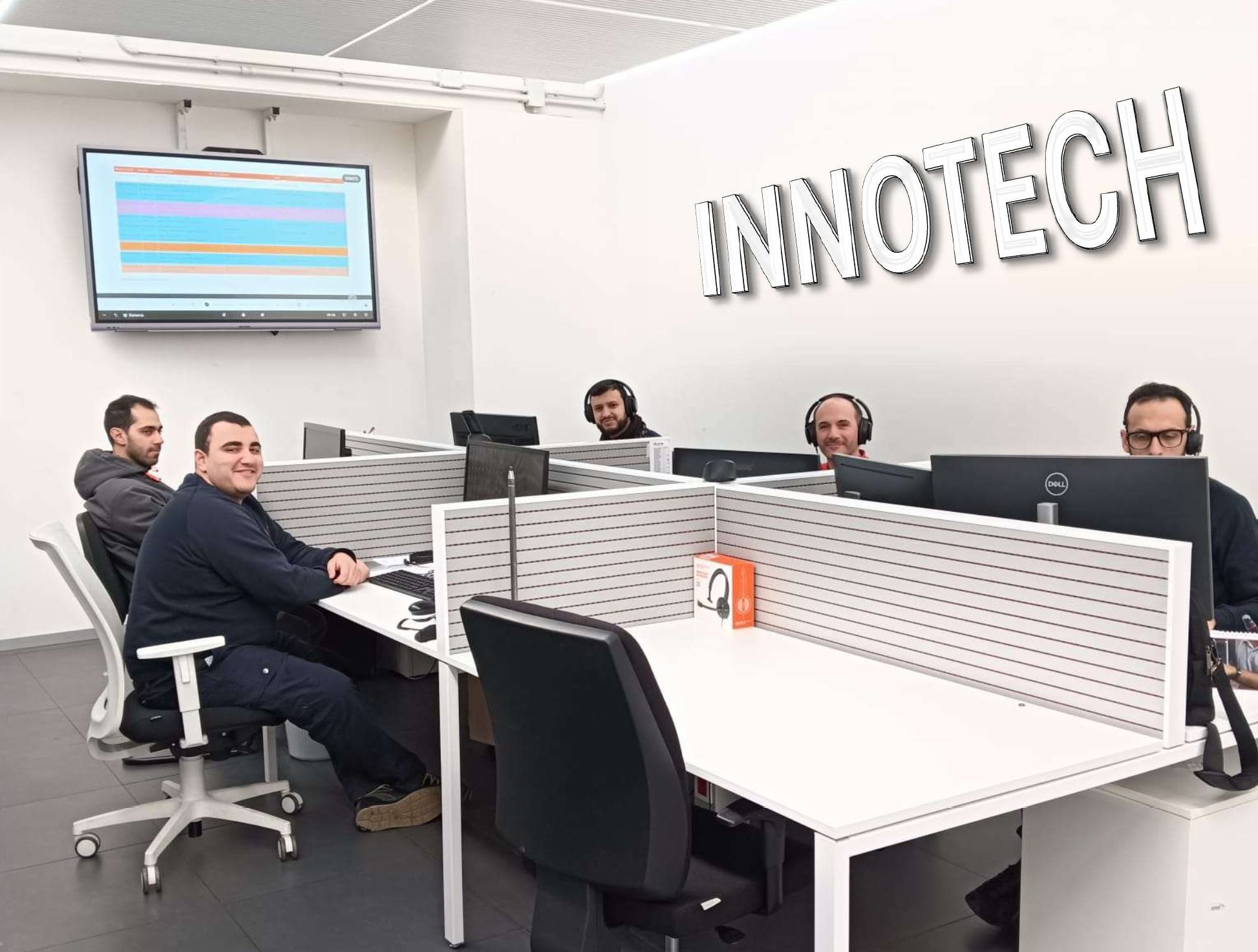 Innotech team