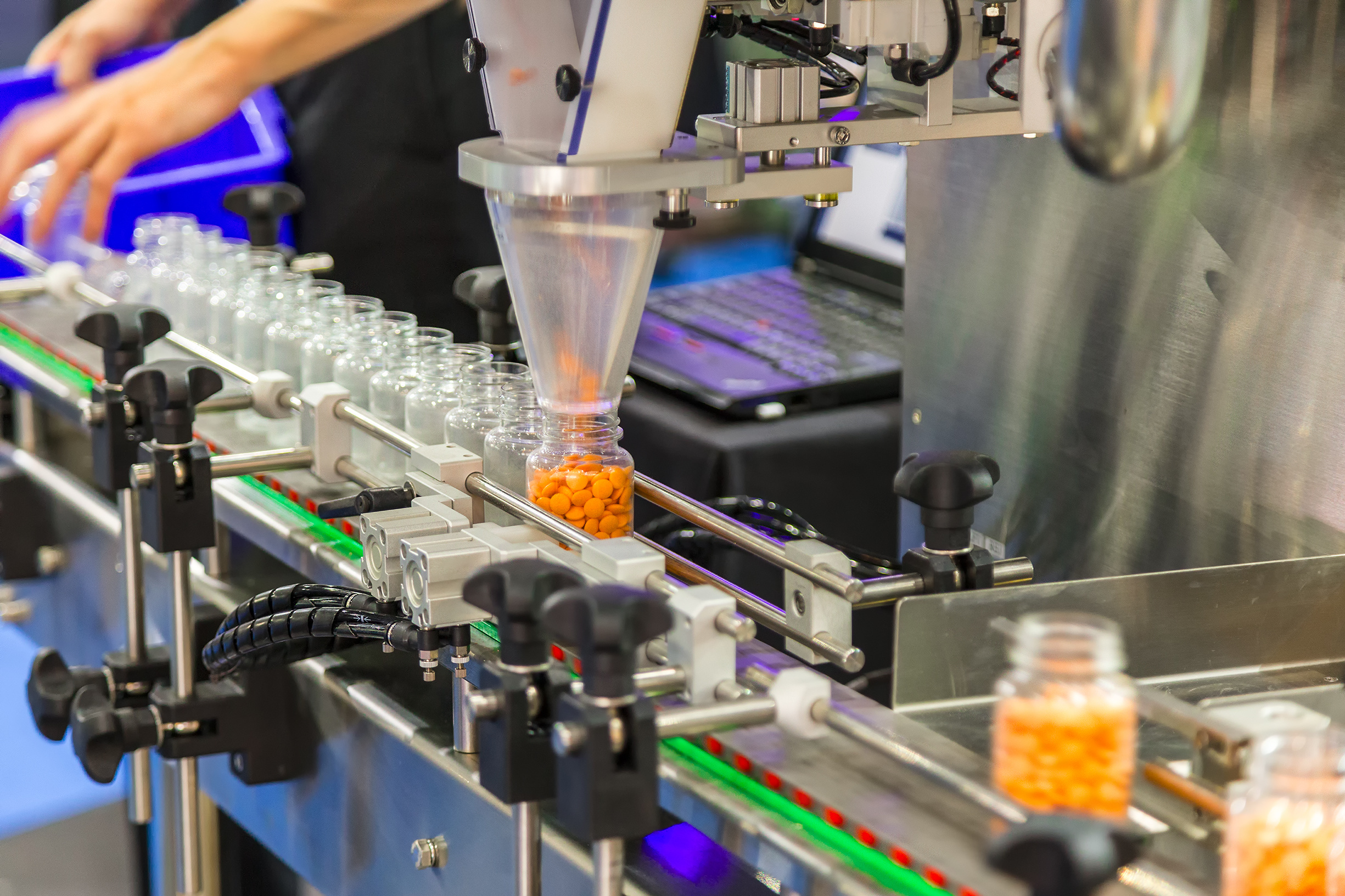 Macchina pharma