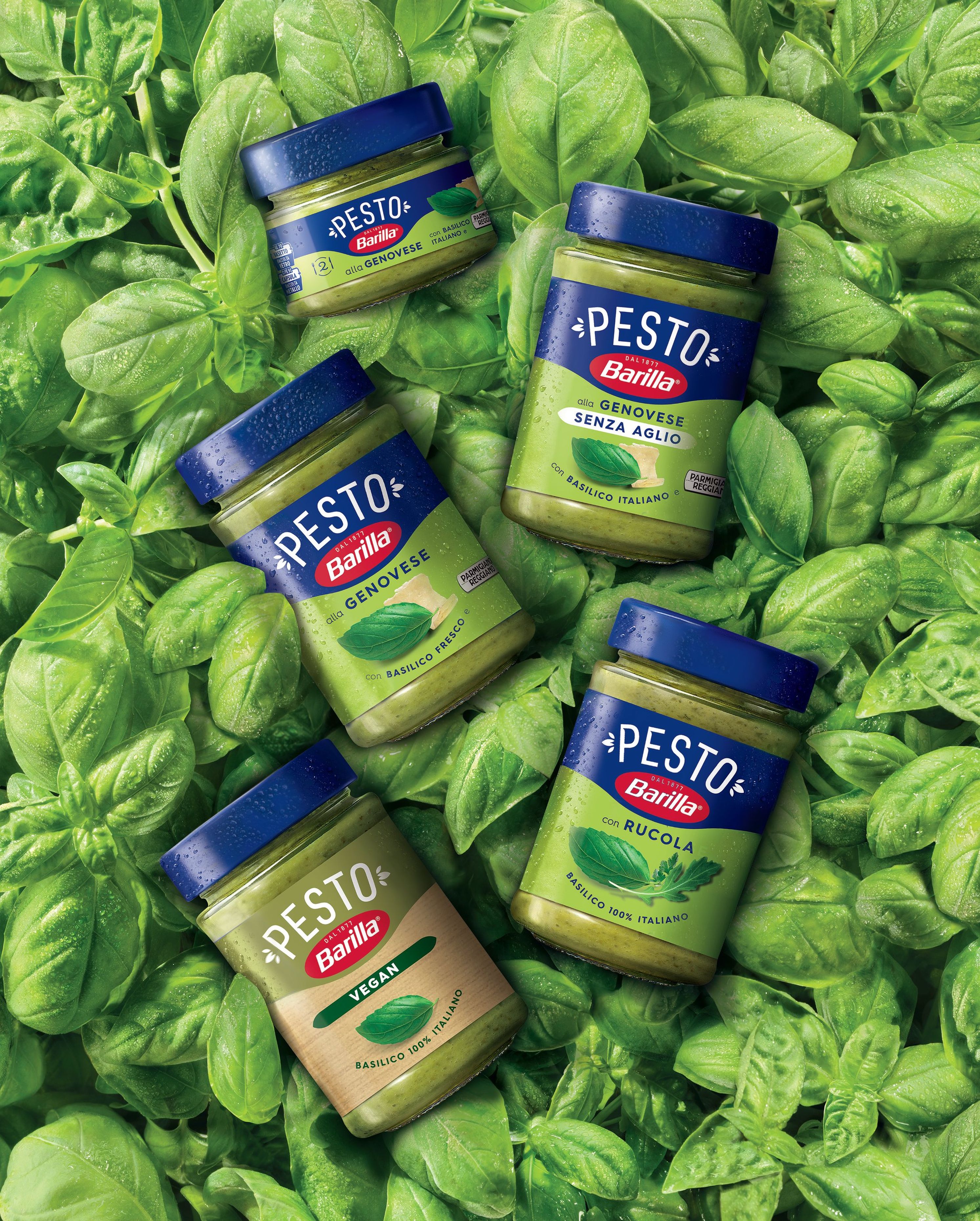 Pesto Barilla