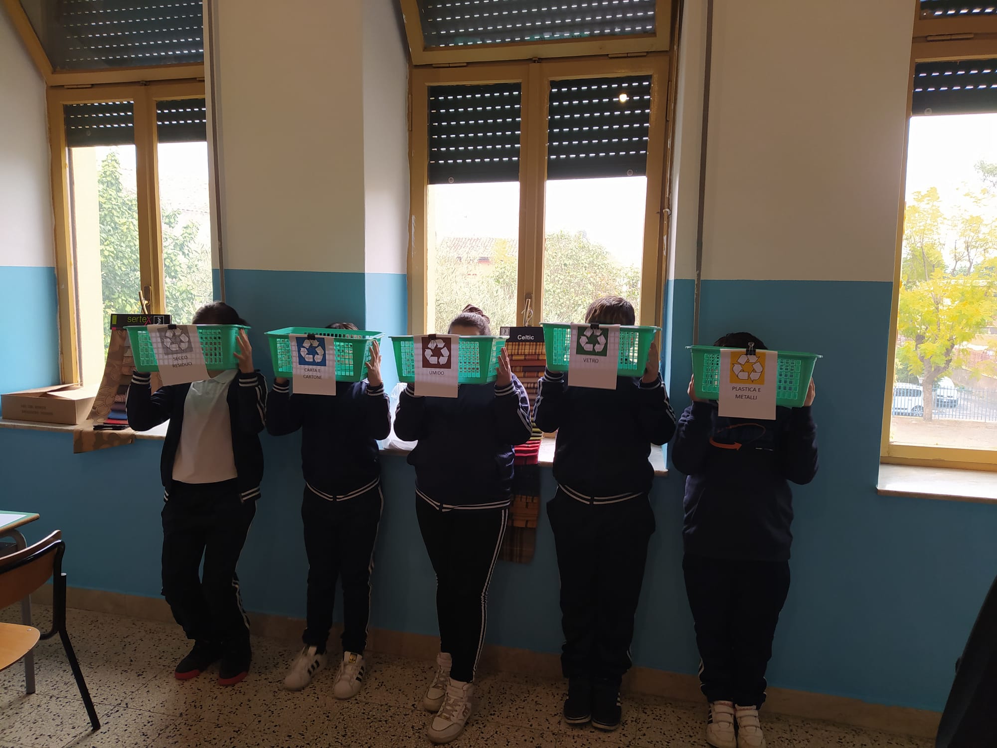 Packaging Fondazione 