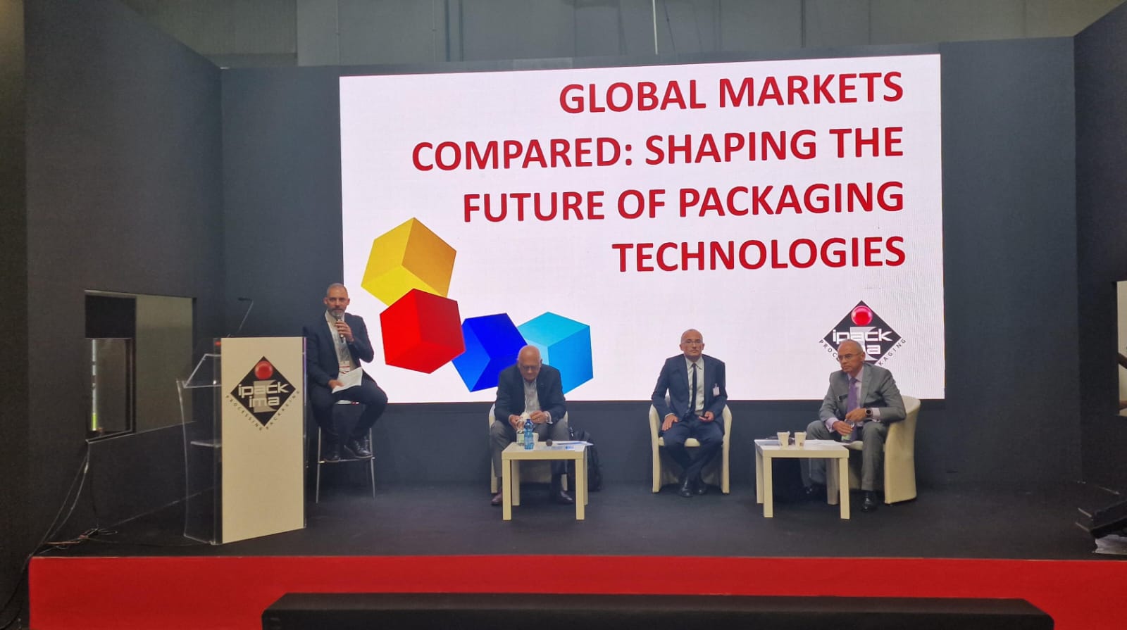 Mercati mondiali a confronto