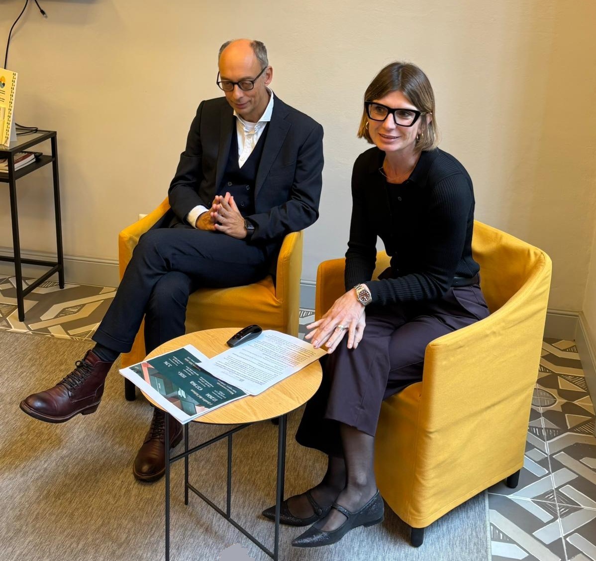 Palaveri e Fazio