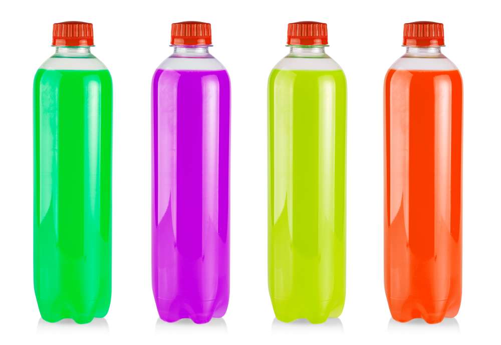 Plastic bottles