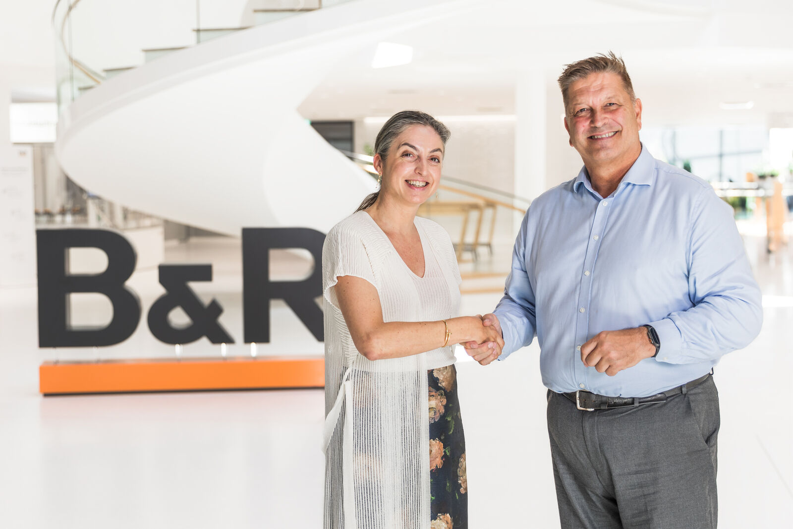 Partnership B&R e RS