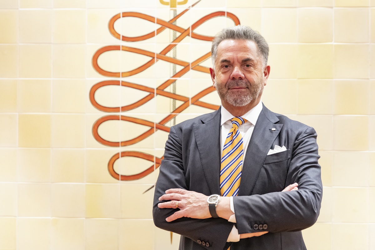 Maurizio Bertocco nuovo presidente Ucima