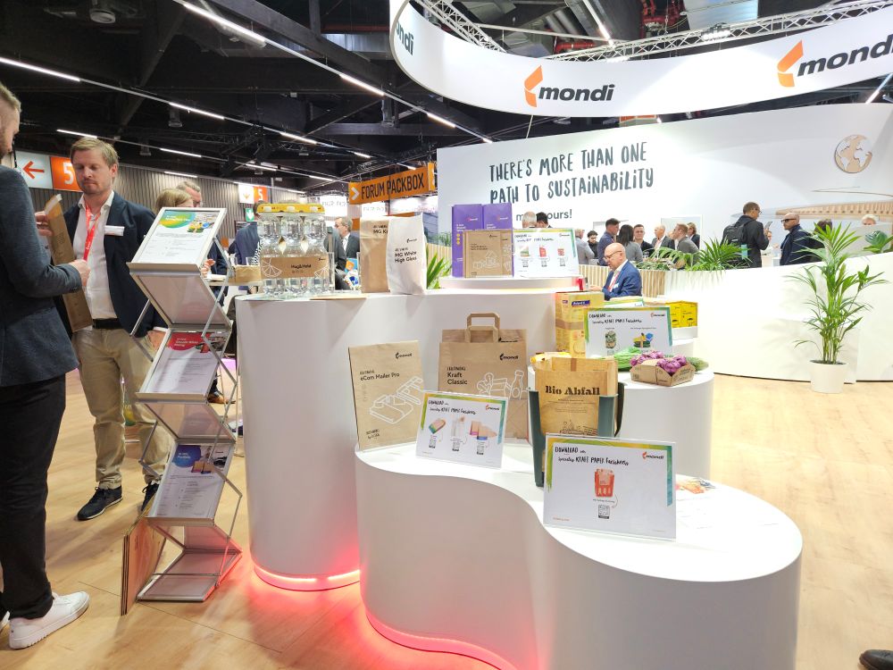 Mondi flexible packaging 