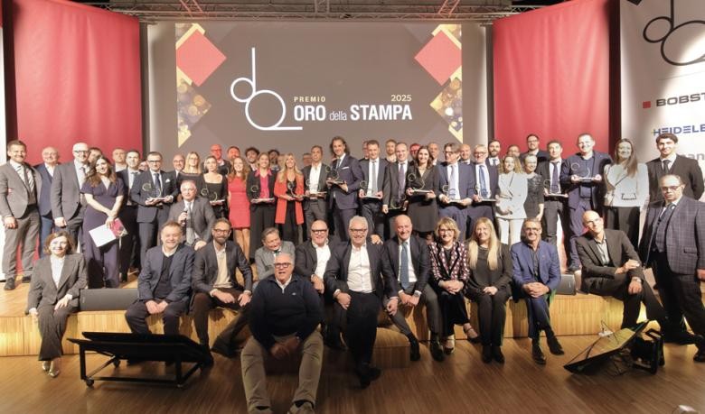 Oro stampa