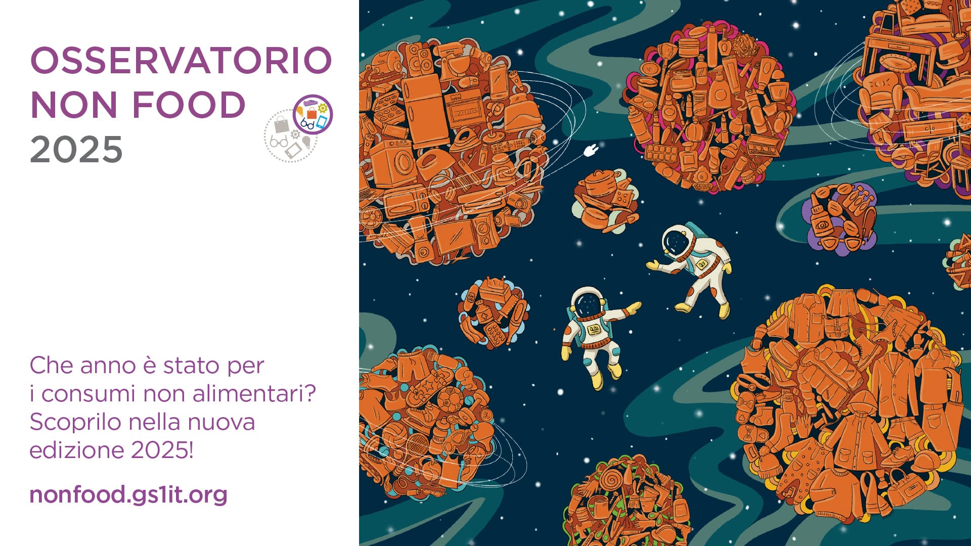 Gs1 Osservatorio Non Food