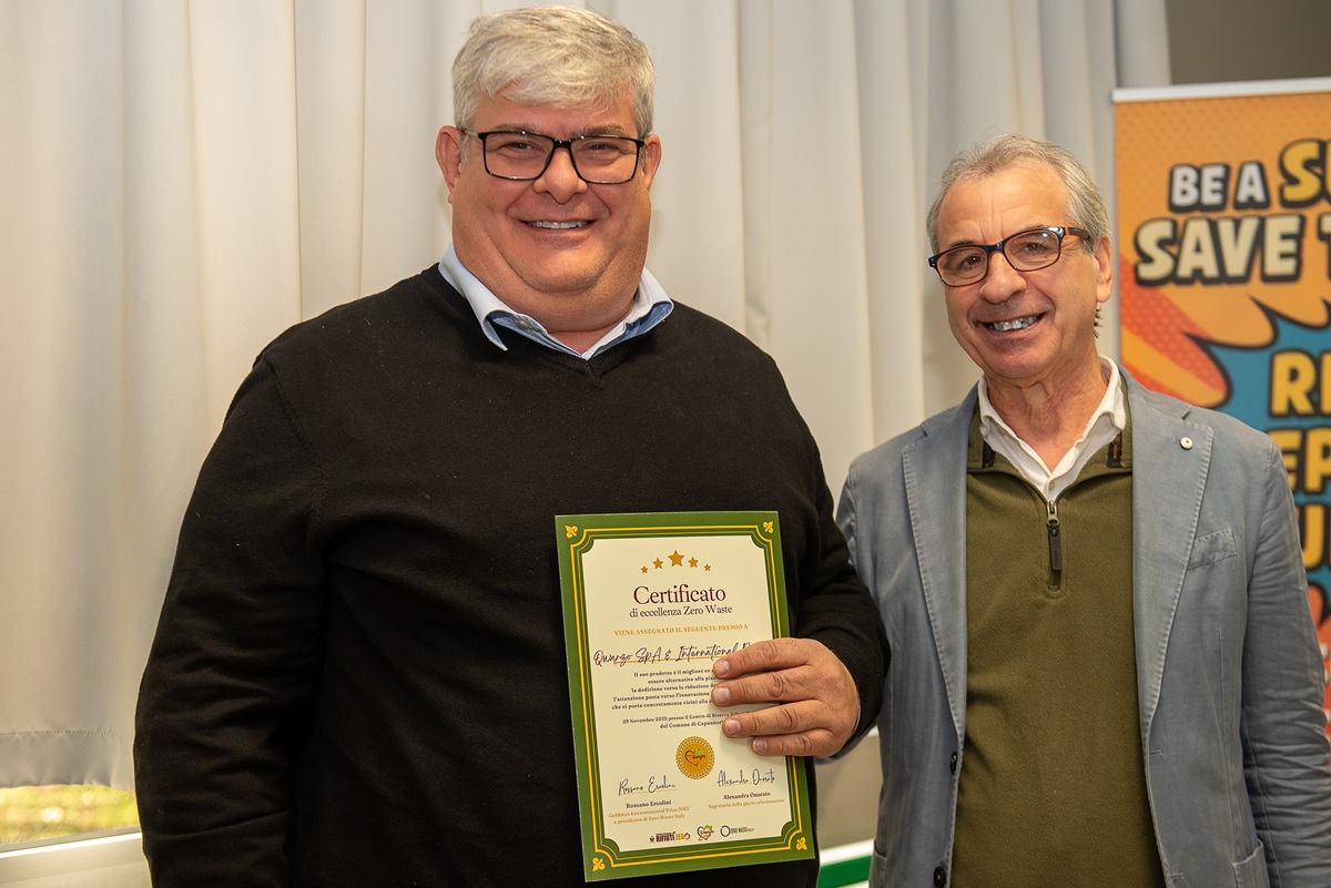 Premiazione Zerowaste