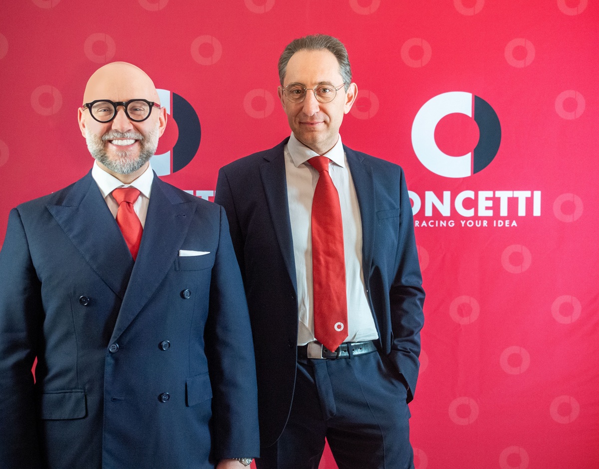 Riccardo e Emanuele Concetti
