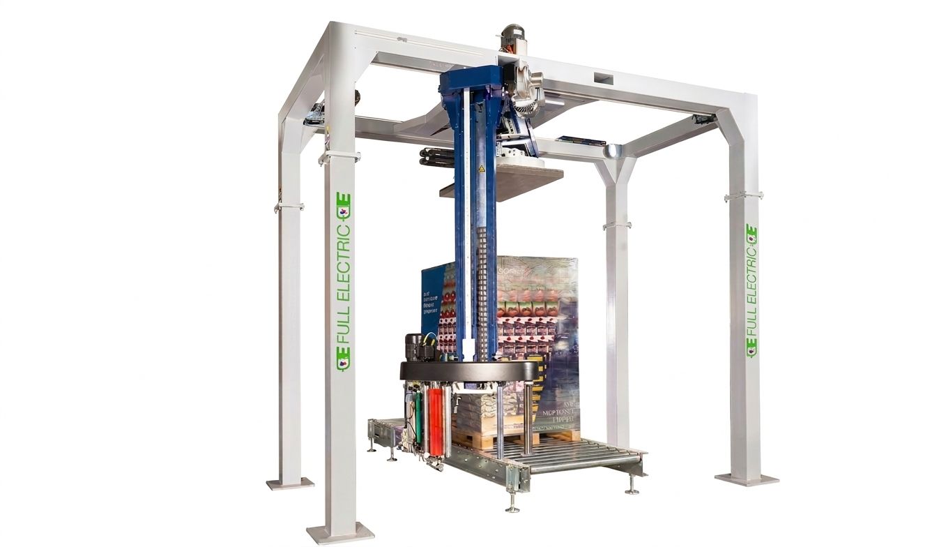 Robopac_Helix 4 EVO Full Electric