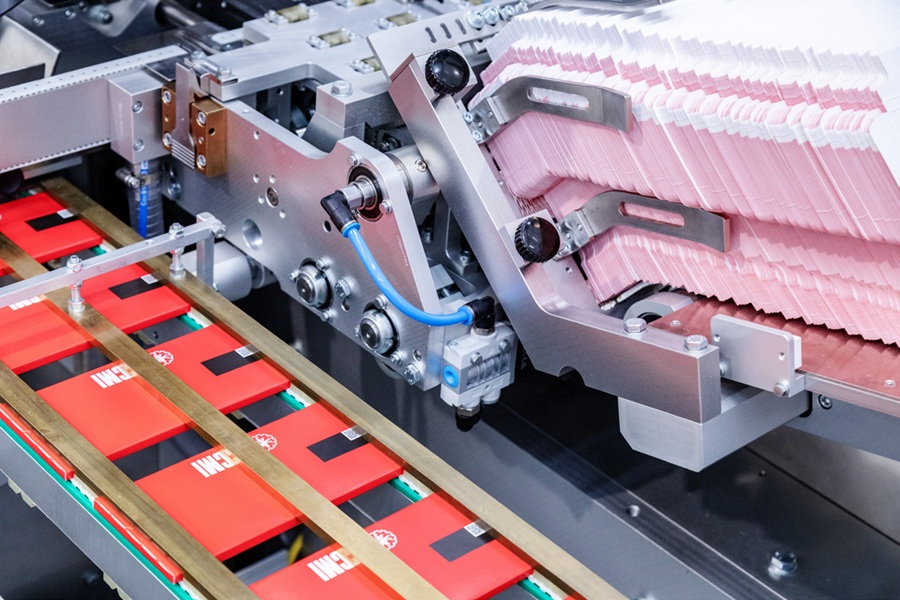 Sacmi Packaging&Chocolate