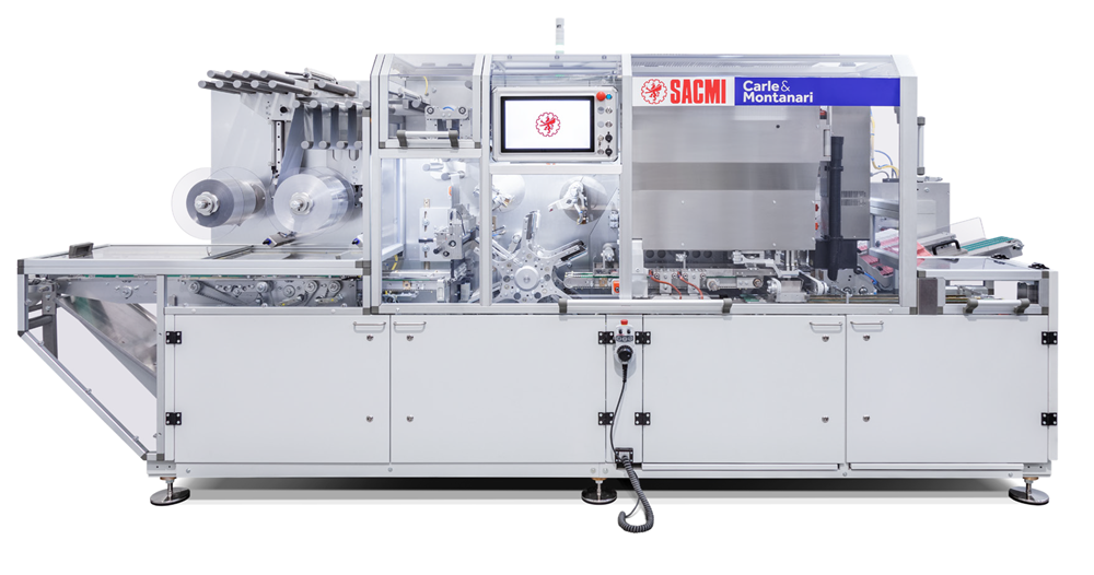 Sacmi Packaging&Chocolate