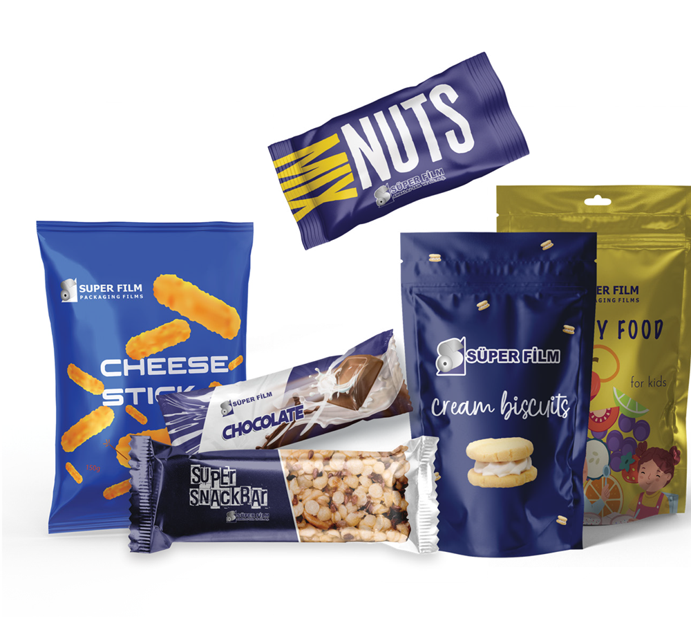 Superfilm Packaging