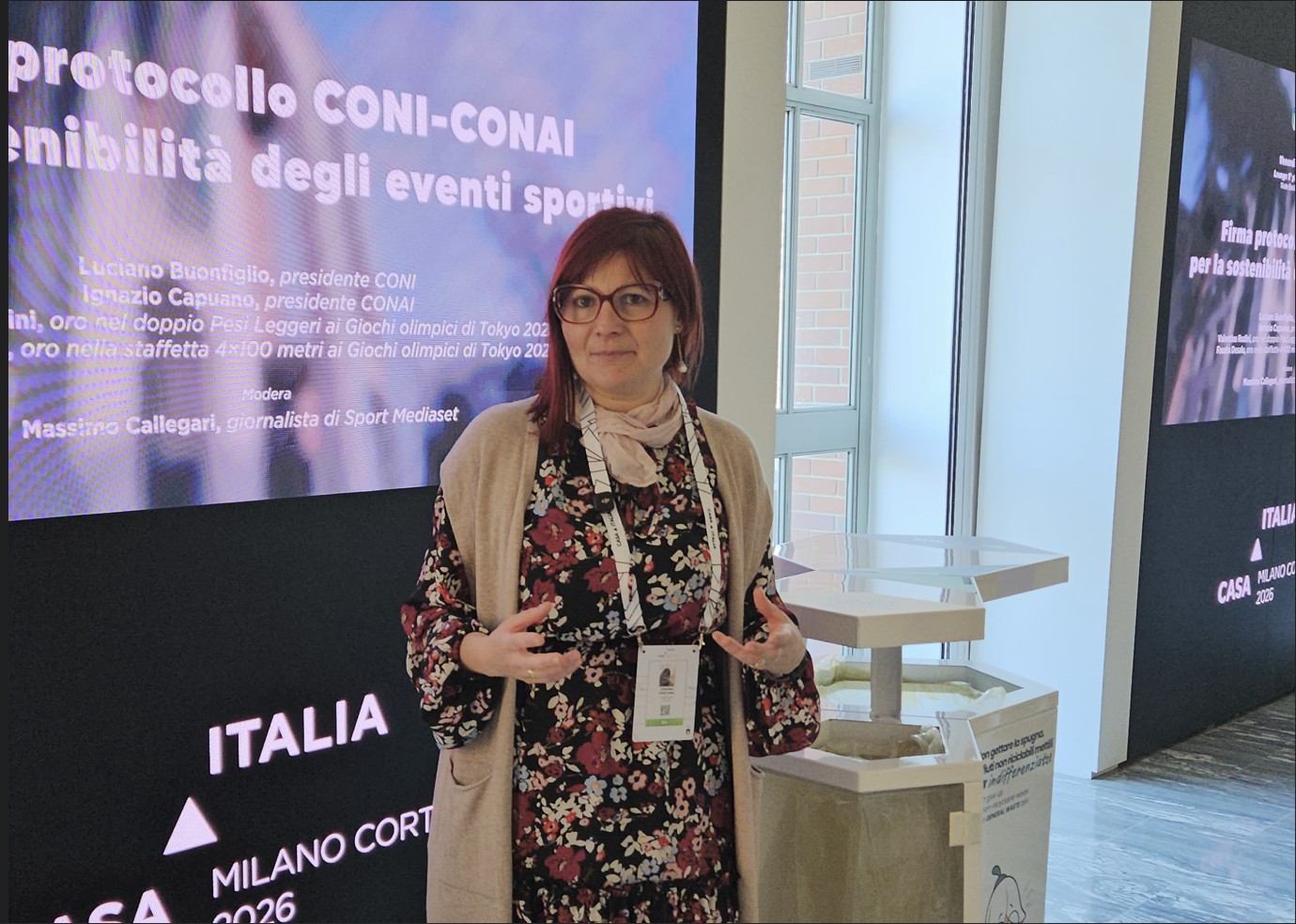 Simona Fontana CONAI