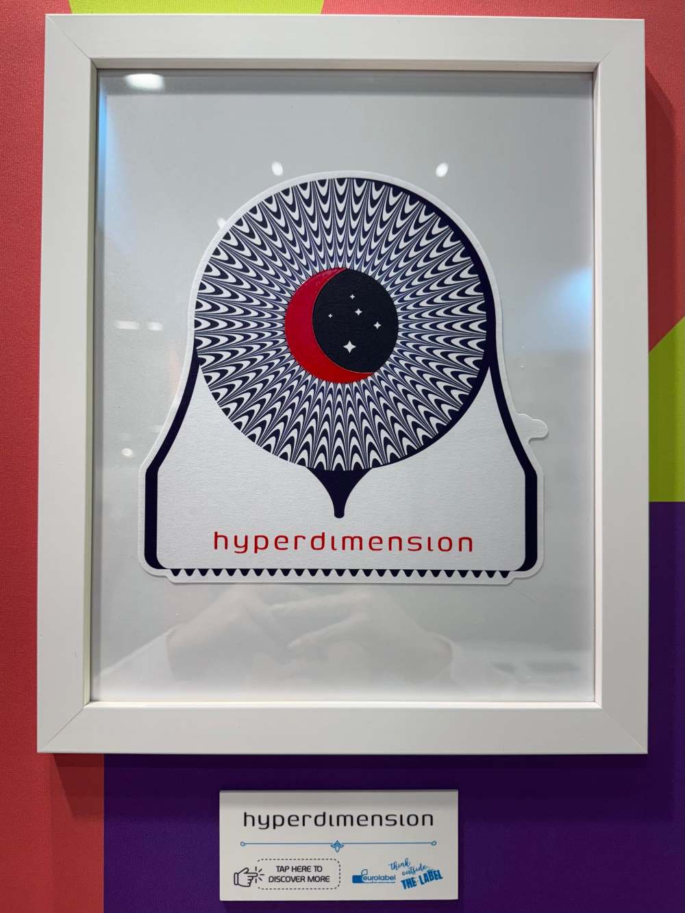 Eurolabel creativity