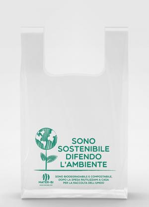 Eco packaging al Mater-Bi per Selex  ITALIAIMBALLAGGIO - notizie e report  su tendenze, best practices e nuove tecnologie sul packaging, labeling e  coding