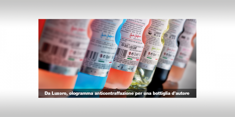 Capsule: concentrato di tecnologia & design  ITALIAIMBALLAGGIO - notizie e  report su tendenze, best practices e nuove tecnologie sul packaging,  labeling e coding