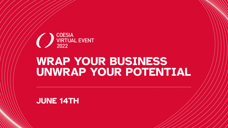 coesia wrap your business unwrap your potential