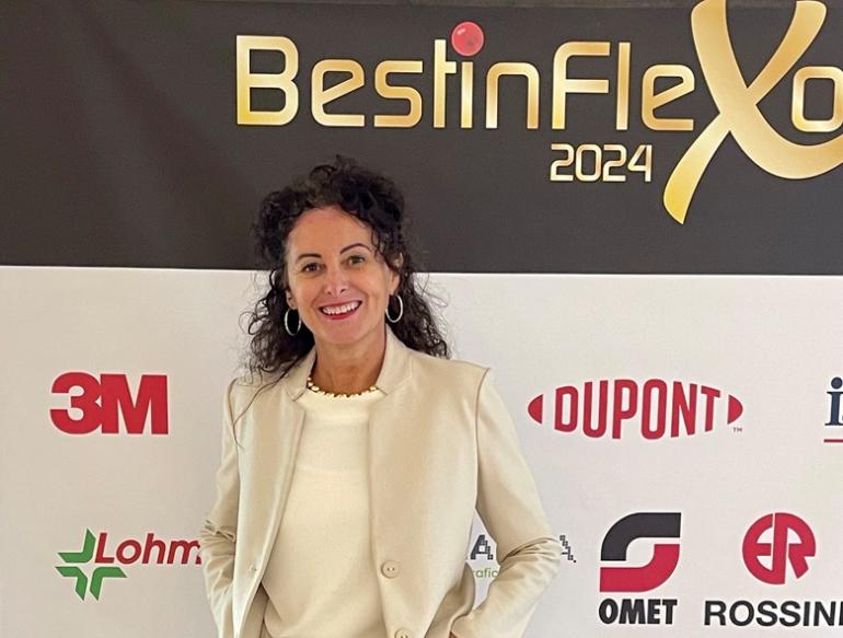 Anna Paola Cavanna, presidente e seconda generazione dell’azienda