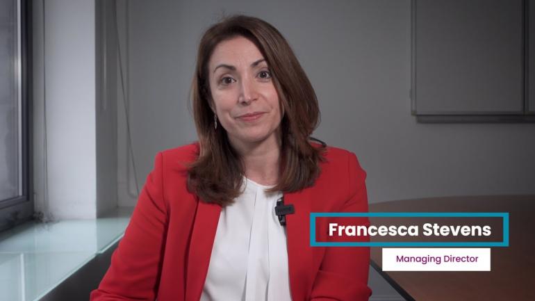 Francesca Siciliano Stevens, managing director, Europen