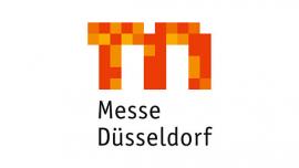messe duesseldorf logo