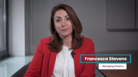 Francesca Siciliano Stevens, managing director, Europen