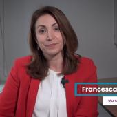Francesca Siciliano Stevens, managing director, Europen