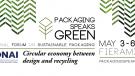 Sessione di PACKAGING SPEAKS GREEN, 4 maggio 2022, dalle h.11.30 alle h.13.00, Hall 5 a IPACK-IMA
